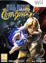 Final Fantasy Crystal Chronicles the Crystal Bearers, Spelcomputers en Games, Games | Nintendo Wii, Ophalen of Verzenden, Zo goed als nieuw