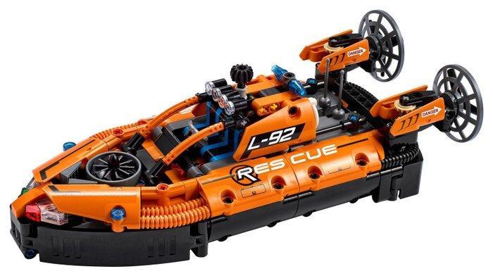Lego - Technic - 42120 - SUPER SET - Lego Technic - Rescue, Kinderen en Baby's, Speelgoed | Duplo en Lego
