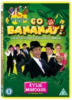 The Wiggles: Go Bananas DVD (2009) Murray Cook cert U, Zo goed als nieuw, Verzenden