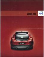 2008 VOLVO C30 BROCHURE NEDERLANDS, Boeken, Nieuw, Volvo, Author