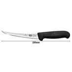 GGM Gastro | VICTORINOX | FIBROX - Uitbeenmes - flexibel |, Verzenden, Nieuw