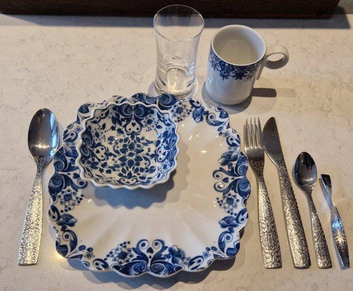 KLM Dinerset - Marcel Wanders - 2000-2010, Antiek en Kunst, Antiek | Wandborden en Tegels