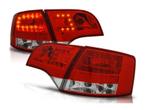 LED achterlichten Red White geschikt voor Audi A4 B7 Avant, Auto-onderdelen, Verlichting, Nieuw, Verzenden, Audi
