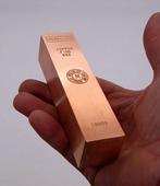 1 kilogram .999 - Copper - Fonderie Heracles - France -