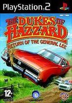 The Dukes of Hazzard Return of the General Lee PS2, Ophalen of Verzenden, 1 speler, Zo goed als nieuw, Racen en Vliegen