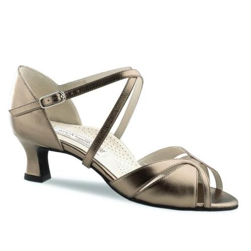 Dames Dansschoenen - Antieke Kleur - Comfortabel Voetbed - H, Sport en Fitness, Ballet, Verzenden