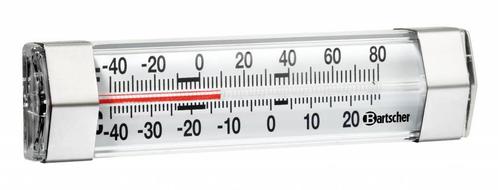 Bartscher Koeling en vriezer thermometer -40°C tot +25°C, Zakelijke goederen, Horeca | Keukenapparatuur, Verzenden