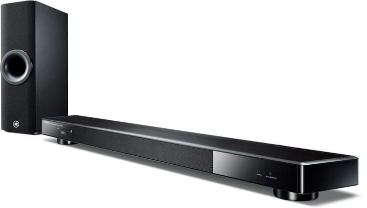 Yamaha YSP-2500 - 7.1-kanaals Soundbar, Audio, Tv en Foto, Soundbars, Zo goed als nieuw, Bluetooth, Met externe subwoofer, Ophalen