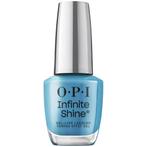 OPI Infinite Shine  Never Leavin Blue  15ml, Nieuw, Verzenden