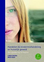 Handelen bij kindermishandeling en huiselijk geweld, Verzenden, Gelezen, Medi Hoes