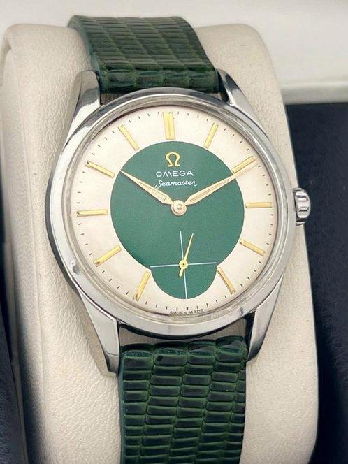 Omega - Zonder Minimumprijs - Seamaster Oversize Bulls Eye, Sieraden, Tassen en Uiterlijk, Horloges | Heren