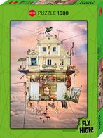 Treasure House Puzzel (1000 stukjes) | Heye - Puzzels, Hobby en Vrije tijd, Denksport en Puzzels, Verzenden, Nieuw