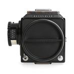 Hasselblad 500C/M Camera Body A12 6x6 + Prism Finder, Ophalen of Verzenden, Zo goed als nieuw