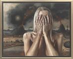 Eddy Stevens (1965), Niets gezien