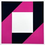 Max Bill (1908-1994) - Serigrafia Originale Firmata, Antiek en Kunst