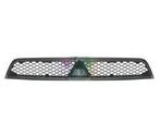 MITSUBISHI LANCER, 2007-2011 - GRILLE, zwart, chrome, Verzenden, Nieuw, Mitsubishi