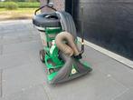 Billy Goat QV550H cycloon bladzuiger Demo Weinig gebruikt!!, Tuin en Terras, Bladblazers, Ophalen, Benzine, Gebruikt, Billy Goat