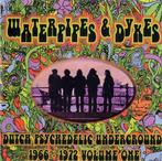 cd - Various - Waterpipes &amp; Dykes - Dutch Psychedelic..., Verzenden, Zo goed als nieuw