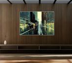 Adam Wajerczyk - New York Street XL, Antiek en Kunst