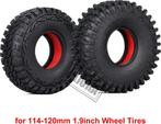 RC Tyre Foam 4 delige Dual Stage Soft Rubber binnenkant -, Verzenden, Nieuw