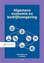 Algemene economie en bedrijfsomgeving, 9789001738396, Boeken, Verzenden, Zo goed als nieuw, Studieboeken
