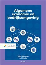 Algemene economie en bedrijfsomgeving, 9789001738396, Boeken, Studieboeken en Cursussen, Zo goed als nieuw, Verzenden