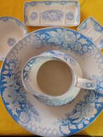 Toiletset (5) - Aardewerk, Antiek en Kunst