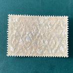 Duitse Rijk 1915 - 2 Mark qgermznia type Kriegsdruck -, Gestempeld