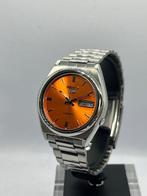 Seiko - Seiko 5 Automatic Day-Date - Zonder Minimumprijs -, Sieraden, Tassen en Uiterlijk, Horloges | Antiek