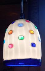 Murano - Design Italien - Lamp - Schitterende meerkleurige