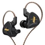 EDX 1DD Oordopjes - 3.5mm AUX Oortjes Noise Control, Verzenden, Nieuw