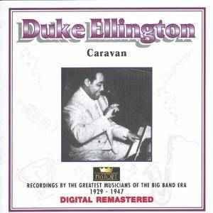 cd - Duke Ellington - Caravan, Cd's en Dvd's, Cd's | Overige Cd's, Zo goed als nieuw, Verzenden
