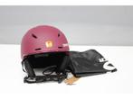 SINNER SNOWMASS - Skihelm - In-Mould technologie - Bordeaux, Verzenden, Zo goed als nieuw