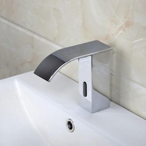 Sensorkraan type Barre design koud en warm watervalkraan, Doe-het-zelf en Verbouw, Sanitair, Nieuw, Verzenden