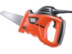 BLACK+DECKER KS880EC-QS Elektrische reciprozaag - 400W -, Verzenden, Zo goed als nieuw
