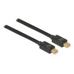 Mini DisplayPort kabel - versie 1.2 (4K 60 Hz) /, Audio, Tv en Foto, Audiokabels en Televisiekabels, Nieuw, Ophalen of Verzenden