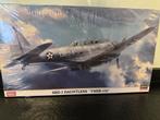 Hasegawa 1/48 SBD-1 Dauntless VMSB-132 09953, Hobby en Vrije tijd, Modelbouw | Vliegtuigen en Helikopters, Hasegawa, Nieuw, Ophalen of Verzenden