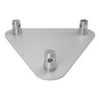 FORTEX Baseplate voor FX33 driehoek truss, Nieuw, Verzenden