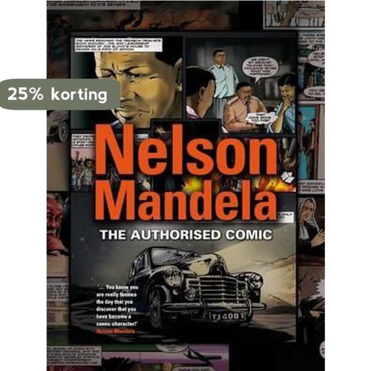 Nelson Mandela 9781868424771 Mandela Foundation, Boeken, Taal | Engels, Zo goed als nieuw, Verzenden