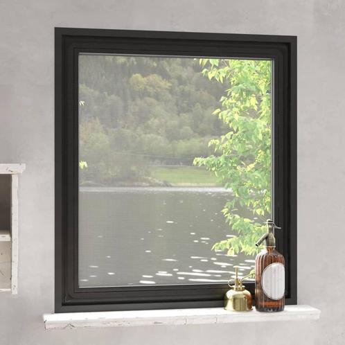 vidaXL Insectenhor voor ramen magnetisch 130x150 cm, Huis en Inrichting, Stoffering | Gordijnen en Lamellen, Nieuw, Verzenden
