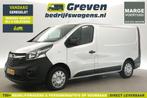 Opel Vivaro 1.6 CDTI L1H1, Stof, Gebruikt, Euro 6, Overige kleuren