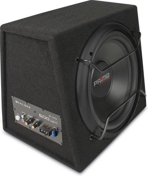 Caliber Subwoofer voor Auto - BC112SA, Auto diversen, Auto-accessoires, Verzenden