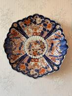 Bord - Porselein - Imari bord Meiji periode