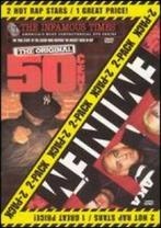 Infamous Times: Original 50 Cent & E DVD, Zo goed als nieuw, Verzenden