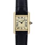 Cartier - Tank Must de Cartier - Zonder minimumprijs - 3251, Nieuw