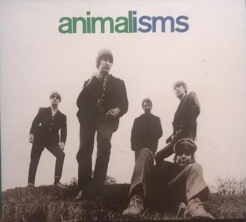 cd digi - The Animals - Animalisms, Cd's en Dvd's, Cd's | Rock, Verzenden