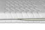 Koudschuim topper 120x200 cm - Topdek matras 9 cm dik, Verzenden, Nieuw, Twijfelaar, 200 cm