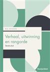 Verhaal, uitwinning en rangorde Hoofdlijnen, 9789462907515, Boeken, Studieboeken en Cursussen, Zo goed als nieuw, Verzenden