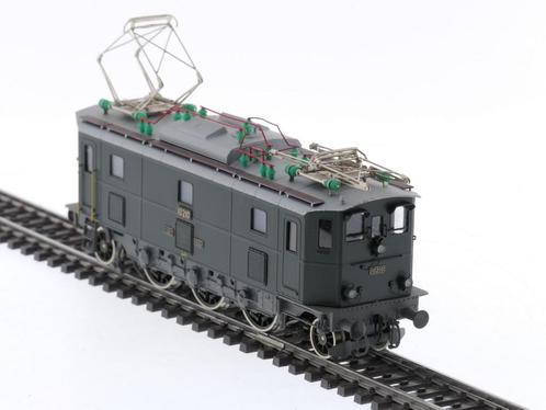 Schaal H0 Fulgurex 2029 elektrische locomotief 10210 Ae 3..., Hobby en Vrije tijd, Modeltreinen | H0, Locomotief, Zo goed als nieuw