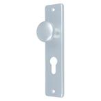 Ami Kortschild Met vaste knop PC55 Aluminium F1, Ophalen of Verzenden, Nieuw